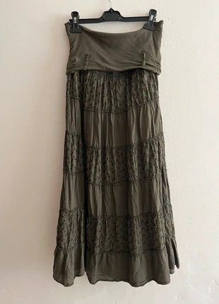 Gonna lunga, marke: Trend, zustand: Sehr gut, größe: M / 38 / 10, 5,00 €, 5,95 € inklusive Vinted-Käuferschutz