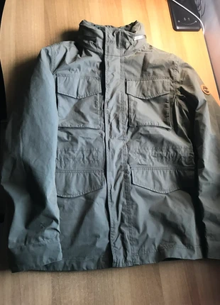 Impermeabile Parka Timberland, marque: Timberland, état: Neuf avec étiquette, taille: S, 279,00 €, 293,65 € Protection acheteurs incluse