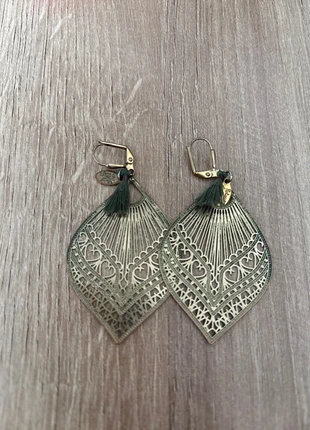 Boucles d’oreilles, brand: Retour de Plage, condition: Satisfactory, €2.00, €2.80 includes Buyer Protection