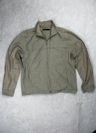 Veste légère kaki Dockers, marque: Dockers, état: Très bon état, taille: M, 17,99 €, 19,59 € Protection acheteurs incluse