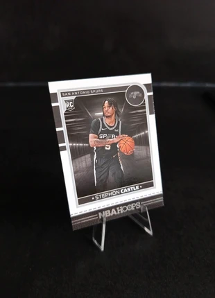 Carte de Stephon Castle, marke: Panini, zustand: Sehr gut, 1,00 €, 1,75 € inklusive Vinted-Käuferschutz