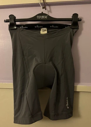 Pantaloncini da bici - B-Twin, marke: Decathlon, zustand: Gut, größe: S / 36 / 8, 4,00 €, 4,90 € inklusive Vinted-Käuferschutz