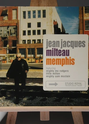 CD "Memphis" de Jean-Jacques Milteau, zustand: Gut, 6,90 €, 7,95 € beinhaltet Vinted-Käuferschutz Pro