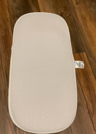 Aero sleep topper ovaal voor bijvoorbeeld kinderwagen, merk: Aero, staat: Heel goed, maat: 1-3 maanden / 56 cm, € 5,00, € 5,95 inclusief Kopersbescherming