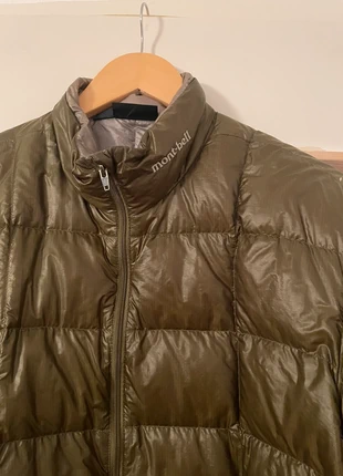 Montbell Jacke, brand: Montbell, condizioni: Ottime, taglia: M / IT 42 / EU 38, €140.00, €147.70 include la Protezione acquisti