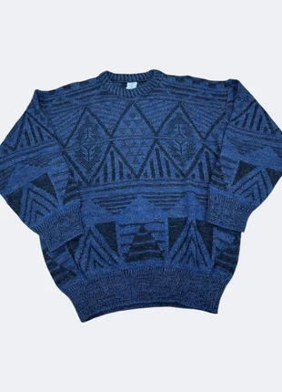 Maglione vintage fantasia, marque: Vintage Dressing, état: Très bon état, taille: M, 19,99 €, 21,69 € Protection acheteurs incluse
