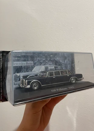 Mercedes Benz Pullman 600 1963, zustand: Neu, mit Etikett, größe: Einheitsgröße, 100,00 €, 105,70 € inklusive Vinted-Käuferschutz