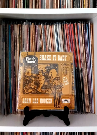 Disque Vinyle 45t - John Lee Hooker / Shake it Baby - Pressage France Années70, zustand: Gut, 7,00 €, 8,05 € inklusive Vinted-Käuferschutz