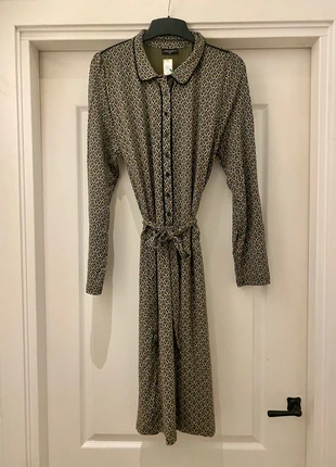 Comfy Jurk van Vive Maria🌷, merk: Vive Maria, staat: Nieuw met prijskaartje, maat: XL / 42 / 14, € 35,00, € 37,45 inclusief Kopersbescherming