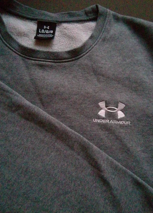 Sweat col ras du cou /under armour, brand: Under Armour, condition: Very good, size: One size, €18.00, €19.60 includes Buyer Protection