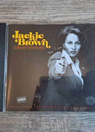cd Jackie Brown Quentin Tarantino musique film, condition: Very good, €5.00, €5.95 includes Buyer Protection