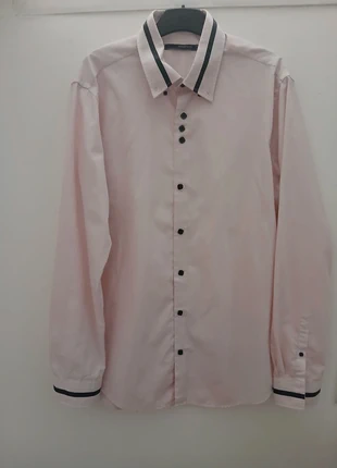 Chemise homme celio club couleur rose taille L, marke: Celio Club, zustand: Sehr gut, größe: L, 7,00 €, 8,05 € inklusive Vinted-Käuferschutz