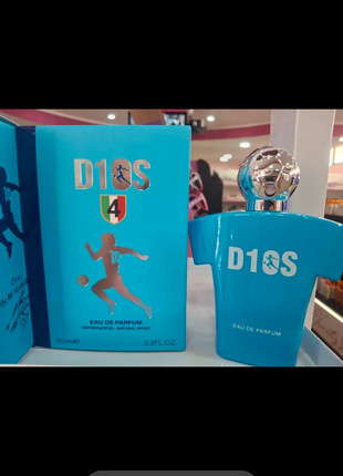 Profumo di Maradona
D10S
originale, estado: Novo com etiquetas, €29.99, €32.19 inclui Proteção do Comprador