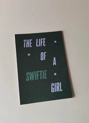 Biglietto tema Taylor Swift, marca: Taylor Swift, estado: Novo com etiquetas, €2.50, €3.33 inclui Proteção do Comprador