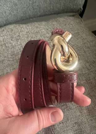 Classic PU Leather Belts with Knot Buckle for Women Strap length = 115 cm, brand: Fashion, condition: New with tags, size: Adjustable, £5.00, £5.95 includes Buyer Protection