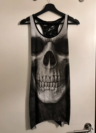 Tank top Spiral Direct, marque: Spiral Direct, état: Bon état, taille: M / 38 / 10, 5,00 €, 5,95 € Protection acheteurs incluse