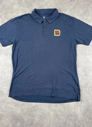 Polo bleu marine Disney taille L homme manche courte - 1PO0093, marque: Disney, état: Bon état, taille: L, 1,00 €, 1,75 € Protection acheteurs (Pro) incluse