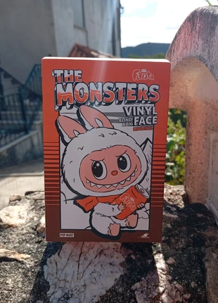Labubu Fanta → The Monsters, marca: POPMART, estado: Nuevo con etiquetas, tamaño: Prematuro, máx. 44 cm, 17,00 €, 18,55 € Protección al comprador incluida