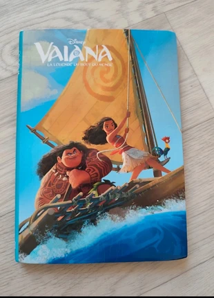 Livre Vaiana, zustand: Gut, 1,50 €, 2,28 € inklusive Vinted-Käuferschutz