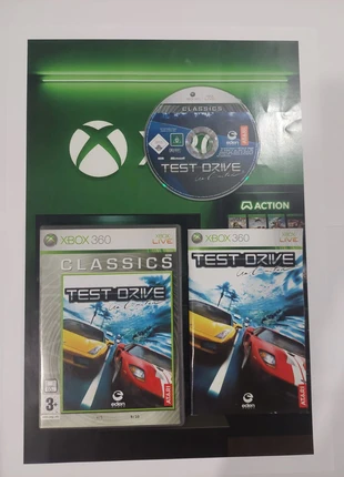 🎮 Test Drive Unlimited – Xbox 360, estado: Muito bom, €9.90, €11.10 inclui Proteção do Comprador