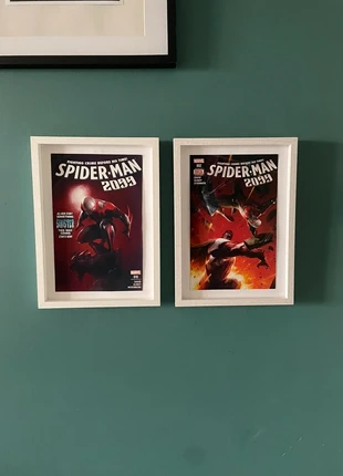 Cadres Spider-Man 2099, marke: Spiderman, zustand: Sehr gut, 20,00 €, 21,70 € beinhaltet Vinted-Käuferschutz Pro