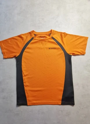 Tshirt Running Columbia / Orange / Parfait état / 10 ans, brand: Columbia, condition: Very good, size: 10 years / 140 cm, €5.00, €5.95 includes Buyer Protection
