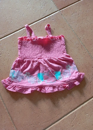 Camiseta, marque: Smile, état: Très bon état, taille: 3-6 mois / 62 cm, 1,50 €, 2,28 € Protection acheteurs incluse