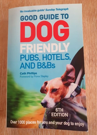 Good Guide To Dog Friendly Pubs, Hotels and B&Bs, condition: New without tags, £1.99, £2.45 includes Buyer Protection