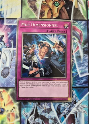 Mur dimensionnel platinum rare, marque: Yu-Gi-Oh!, état: Neuf avec étiquette, 1,00 €, 1,75 € Protection acheteurs incluse