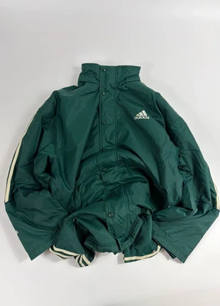 Blouson Parka Manteau Adidas Vintage 90’s, marque: adidas, état: Très bon état, taille: M, 50,00 €, 53,20 € Protection acheteurs (Pro) incluse