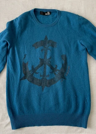 Pull Love Moschino, brand: Love Moschino, condition: Very good, size: M / 38 / 10, €20.00, €21.70 includes Buyer Protection