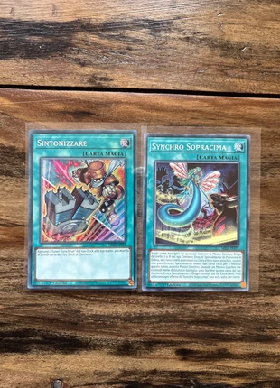 Syncron, marca: Yu-Gi-Oh!, estado: Como nuevo, 1,50 €, 2,28 € Protección al comprador incluida