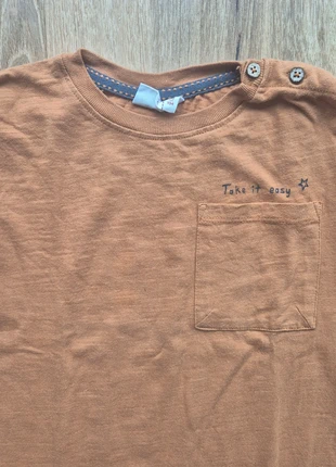 🌱 Langarmshirt People wear organic Gr98/104 🌱, brand: People wear organic, condizioni: Ottime, taglia: 3 anni / 98 cm, €5.00, €5.95 include la Protezione acquisti