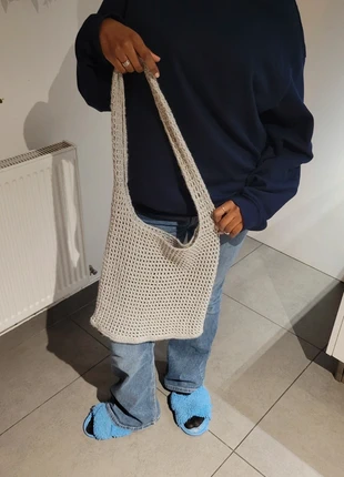 Sac en crochet, brand: Fait Main, condizioni: Ottime, €6.50, €7.53 include la Protezione acquisti