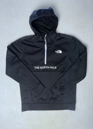 The North Face Pull à Capuche - Noir - Enfilé - Logo Brodé - Vêtement Casual - Streetwear, brand: The North Face, condizioni: Ottime, taglia: S, €20.00, €21.70 include la Protezione acquisti