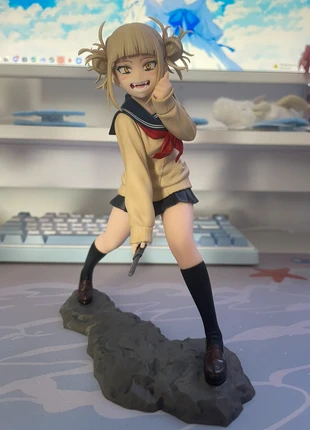 Himiko Toga 1/8 scale figure, brand: Kotobukiya, condition: Very good, size: One size, £70.00, £75.90 includes Buyer Protection