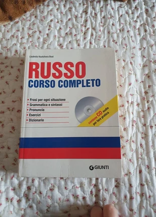 Libro russo corso completo, condizioni: Ottime, €7.00, €8.05 include la Protezione acquisti