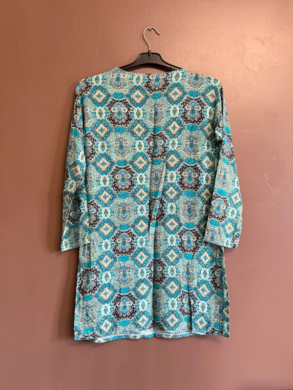 Robe à motif - photo numéro 2