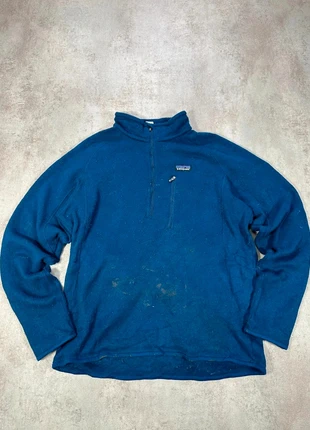 Veste / Gilet Fleece 1/4 Zip Polaire Patagonia - Taille L, marca: Patagonia, estado: Bom, tamanho: L, €12.00, €13.30 inclui Proteção do Comprador Pro