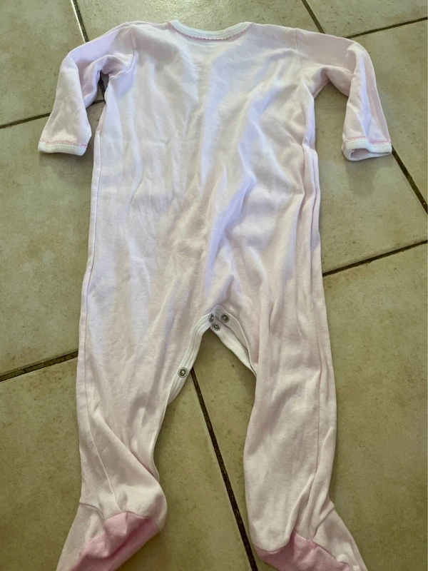 Pyjama petit bateau - photo numéro 2
