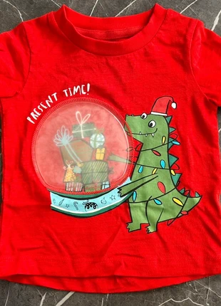 Next Christmas Top, brand: Next, condition: Very good, size: 3-6 months / 62 cm, €2.00, €2.80 includes Buyer Protection