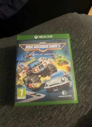 Xbox one micro machines game, condition: Very good, £15.00, £16.45 includes Buyer Protection