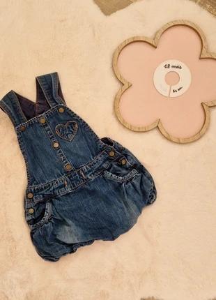 Robe bouffante, marca: Kid Kanai, estado: Muito bom, tamanho: 12-18 meses / 80 cm, €2.00, €2.80 inclui Proteção do Comprador