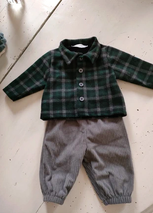 Ensemble P'tit Môme, marque: P'tit Môme, état: Très bon état, taille: 3-6 mois / 62 cm, 3,00 €, 3,85 € Protection acheteurs incluse