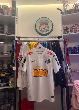 camiseta del santos 11/12 neymar jr, estado: Bueno, 29,50 €, 31,68 € Protección al comprador incluida