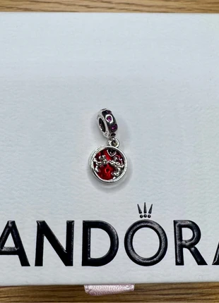 Pandora Disney Mickey and Minnie Mouse Love and Kisses Dangle Charm, S925 ALE, brand: Pandora, condition: New without tags, £12.99, £14.34 includes Buyer Protection