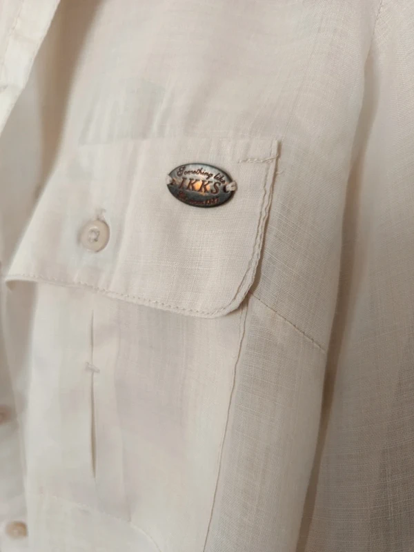 Chemise IKKS t.36/38 - photo numéro 9