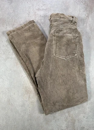 Pantalon Vintage En Velours Côtelé / Corduroy Billblass corduroy kaki stretch billblass taille 8, marca: Vintage Dressing, estado: Muy bueno, tamaño: M / 38 / 10, 11,00 €, 12,25 € Protección al comprador Pro incluida