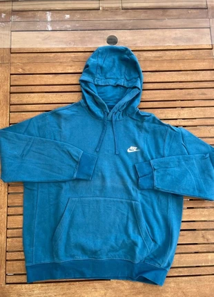 Pull Nike bleu capuche L, marque: Nike, état: Neuf sans étiquette, taille: L, 19,99 €, 21,69 € Protection acheteurs incluse