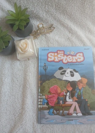 📚 BD Les Sisters - Tome 6 : "un namour de sisters", estado: Muy bueno, 5,00 €, 5,95 € Protección al comprador incluida